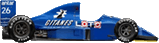 Ligier JS33